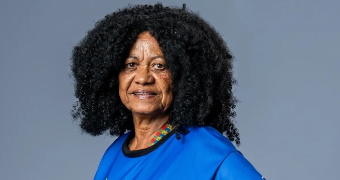 Foto de Maria de Fátima